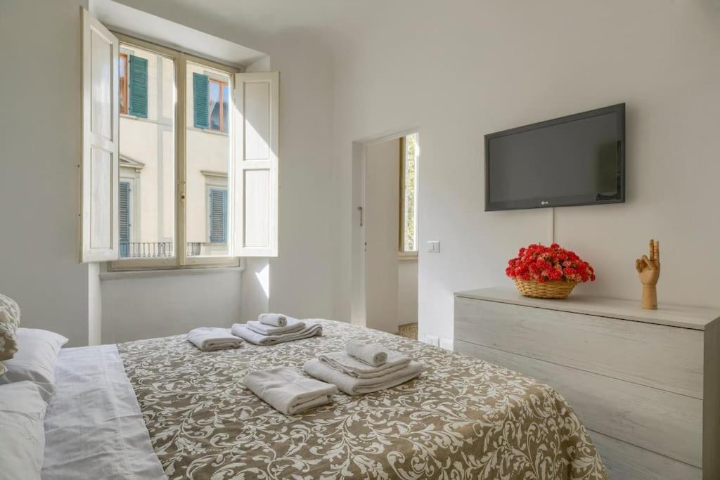 Appartamento Nel Cuore Di Firenze + Wifi+Aria Condizionata +Netflix Exteriör bild