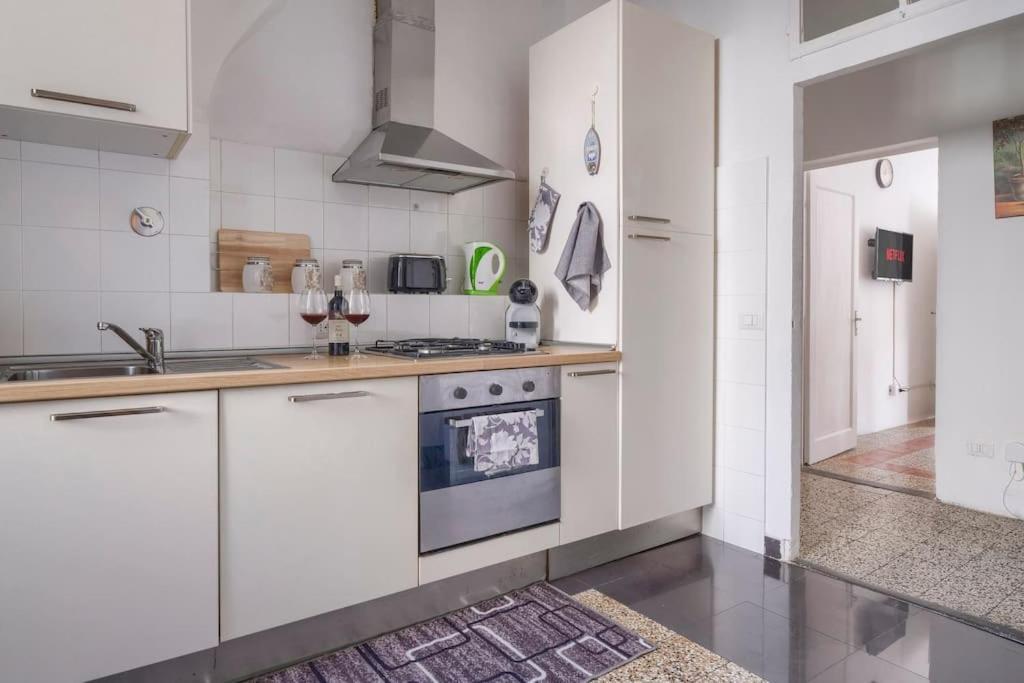 Appartamento Nel Cuore Di Firenze + Wifi+Aria Condizionata +Netflix Exteriör bild
