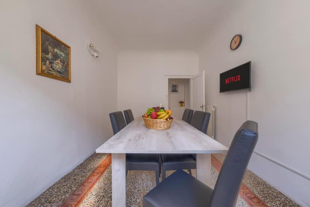 Appartamento Nel Cuore Di Firenze + Wifi+Aria Condizionata +Netflix Exteriör bild