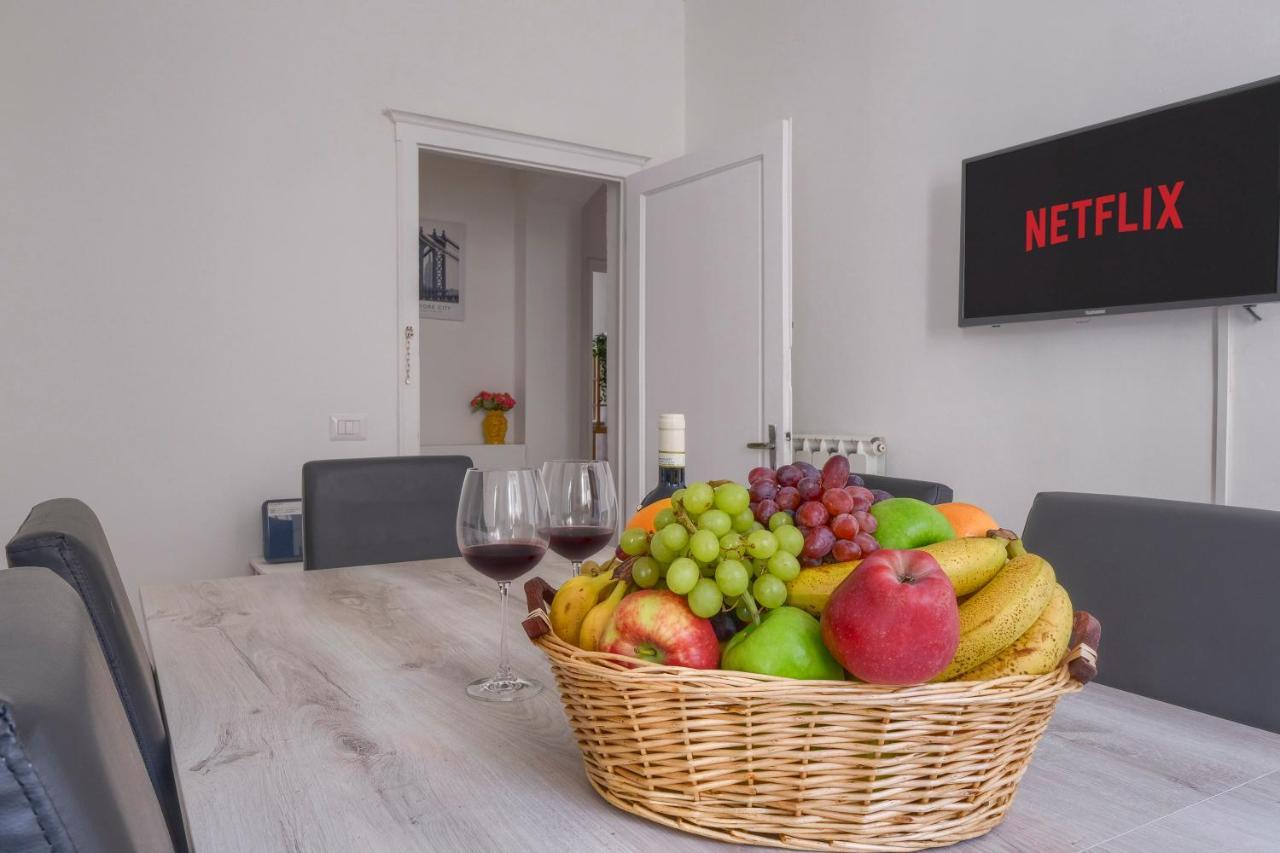 Appartamento Nel Cuore Di Firenze + Wifi+Aria Condizionata +Netflix Exteriör bild