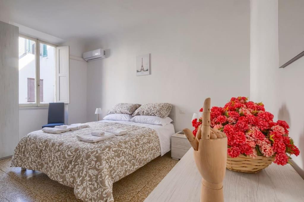 Appartamento Nel Cuore Di Firenze + Wifi+Aria Condizionata +Netflix Exteriör bild