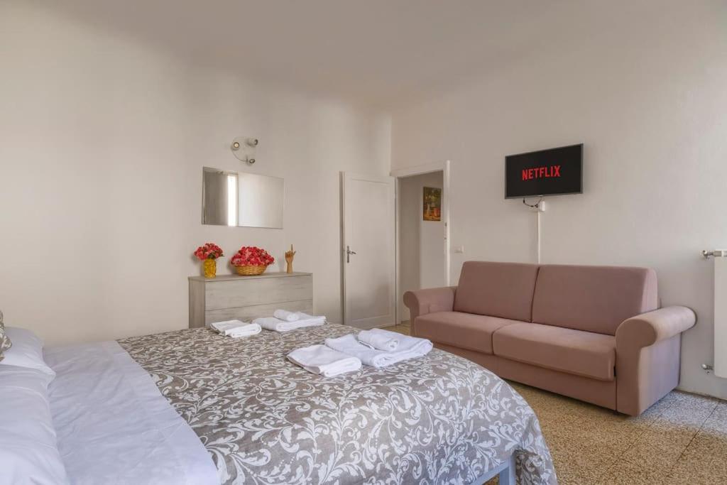 Appartamento Nel Cuore Di Firenze + Wifi+Aria Condizionata +Netflix Exteriör bild