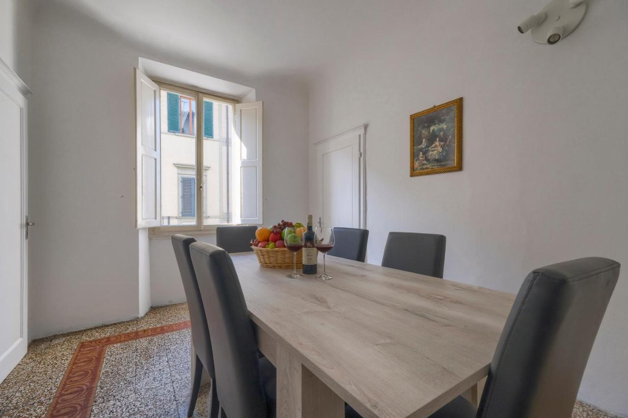 Appartamento Nel Cuore Di Firenze + Wifi+Aria Condizionata +Netflix Exteriör bild