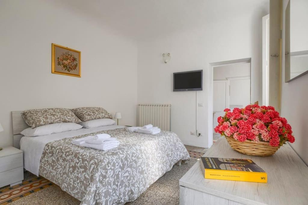 Appartamento Nel Cuore Di Firenze + Wifi+Aria Condizionata +Netflix Exteriör bild