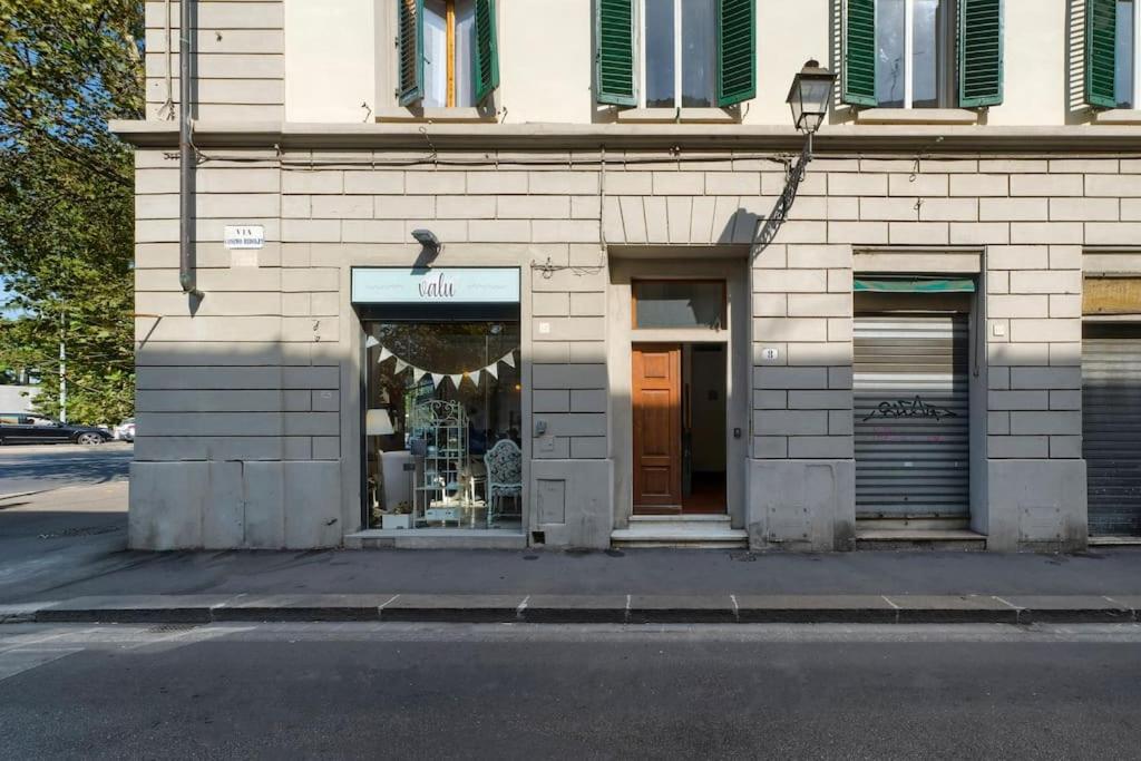 Appartamento Nel Cuore Di Firenze + Wifi+Aria Condizionata +Netflix Exteriör bild